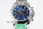 Rolex Daytona 116509 King Factory Mavi Kadran 40 mm Gold Kasa Super Clone ETA