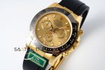 Rolex Daytona 116518 King Factory Gold Kadran 40 mm 904L Gold Kasa Super Clone ETA