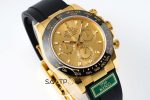 Rolex Daytona 116518 King Factory Gold Kadran 40 mm 904L Gold Kasa Super Clone ETA