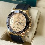 Rolex Daytona 116518LN Gold Dial BT Factory 4130 Eta