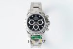 Rolex Daytona 116520 King Factory Siyah Kadran 40 mm Gold Kasa Super Clone ETA