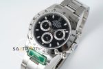 Rolex Daytona 116520 King Factory Siyah Kadran 40 mm Gold Kasa Super Clone ETA