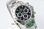 Rolex Daytona 116520 King Factory Siyah Kadran 40 mm Gold Kasa Super Clone ETA