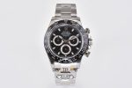 Rolex Daytona 904L Clean Factory 40 mm Beyaz Kadran Super Clone ETA