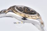 Rolex Daytona 904L Clean Factory 40 mm Gold Bezel Super Clone ETA