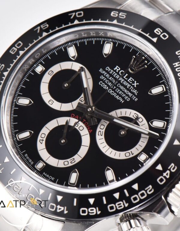 Rolex Daytona Clean Factory 116500 Seramik Bezel 40 mm Super Clone ETA