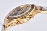 Rolex Daytona Clean Factory 116508 Gold Kadran 40 mm Super Clone ETA