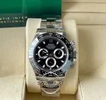 Rolex Eta Saat 116500LN Daytona BT Factory Seramik Bezel
