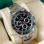 Rolex Eta Saat 116500LN Daytona BT Factory Seramik Bezel