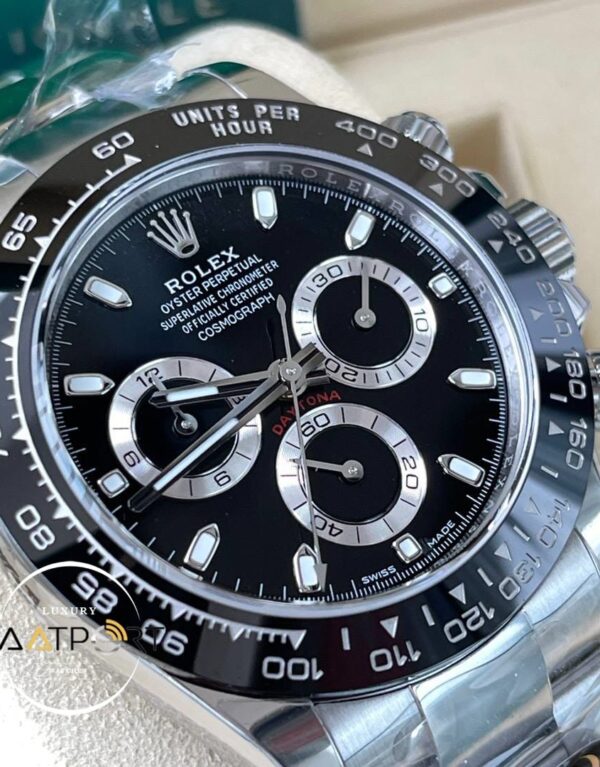 Rolex Eta Saat 116500LN Daytona BT Factory Seramik Bezel