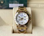 Rolex Eta Saat 116528 Daytona BT Factory 4130 Mekanizma