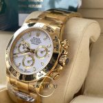 Rolex Eta Saat 116528 Daytona BT Factory 4130 Mekanizma