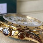 Rolex Eta Saat 116528 Daytona BT Factory 4130 Mekanizma