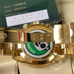 Rolex Eta Saat 116528 Daytona BT Factory 4130 Mekanizma