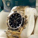 Rolex Eta Saat Daytona BT Factory 4130 Mekanizma