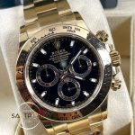 Rolex Eta Saat Daytona BT Factory 4130 Mekanizma