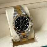 Rolex Eta Saat Siyah Kadran 116503 Daytona BT Factory