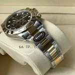 Rolex Eta Saat Siyah Kadran 116503 Daytona BT Factory