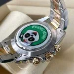 Rolex Eta Saat Siyah Kadran 116503 Daytona BT Factory