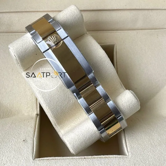 Rolex Eta Saat Siyah Kadran 116503 Daytona BT Factory