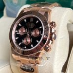 Rolex Rose Daytona 116505 BT Factory Super Clone ETA