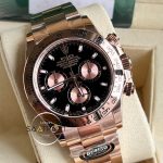 Rolex Rose Daytona 116505 BT Factory Super Clone ETA