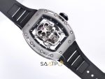 Richard Mille RM052 Titanium NTPT Tourbillon Skull