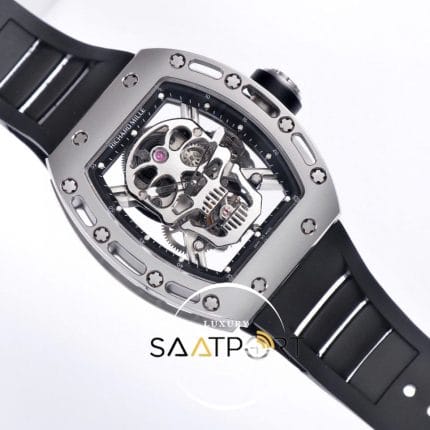 Richard Mille RM052 Titanium NTPT Tourbillon Skull