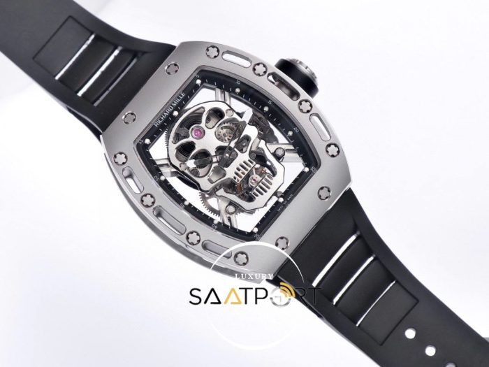 Richard Mille RM052 Titanium NTPT Tourbillon Skull