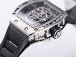 Richard Mille RM052 Titanium NTPT Tourbillon Skull