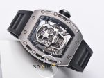 Richard Mille RM052 Titanium NTPT Tourbillon Skull