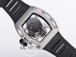 Richard Mille RM052 Titanium NTPT Tourbillon Skull