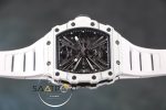 Richard Mille RM12-01 Rafael Nadal Carbon Eta Saat Tourbillon