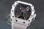 Richard Mille RM12-01 Rafael Nadal Carbon Eta Saat Tourbillon