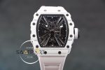 Richard Mille RM12-01 Rafael Nadal Carbon Eta Saat Tourbillon