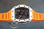 Richard Mille RM12 Eta Saat Carbon Kasa Tourbillon