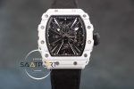 Richard Mille Rafael Nadal RM12-01 Eta Saat Tourbillon Örme Kordon