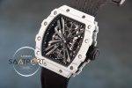 Richard Mille Rafael Nadal RM12-01 Eta Saat Tourbillon Örme Kordon