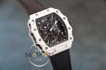 Richard Mille Rafael Nadal RM12-01 Serisi Eta Saat Tourbillon Karbon Kasa