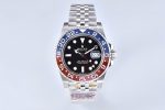 ROLEX GMT PEPSİ CLEAN FACTORY 3285 3186 ETA SAAT SUPER CLON (1)