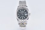 Rolex Datejust 41 Clean Factory Siyah Kadran 3235 Super Clone