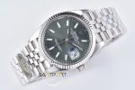 Rolex Datejust 41 Clean Factory Siyah Kadran 3235 Super Clone