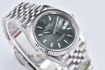 Rolex Datejust 41 Clean Factory Siyah Kadran 3235 Super Clone