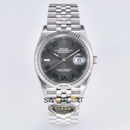 Rolex Wimbledon Datejust 41 Clean