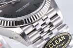 Rolex Datejust 41mm Clean Factory Jubile Kordon Roma Rakamlı 3235 Super Clone ETA