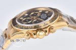 Rolex Daytona 116508 Clean Factory Taşlı Siyah Kadran Super Clone