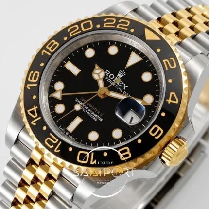 Rolex GMT-Master II 126713GRNR 3285 Eta Mekanizma