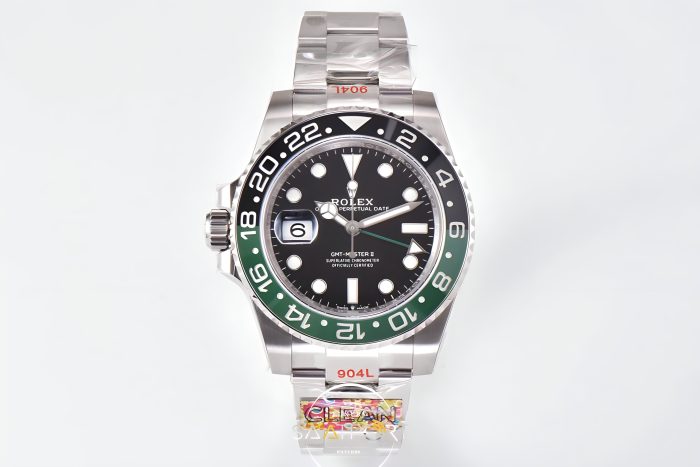 Rolex Gmt Master II 126720VTNR Clean factory 3285 Eta Mekanizma