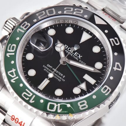 Rolex Gmt Master 126720VTNR SPRİTE 3285 Super clon eta (7)