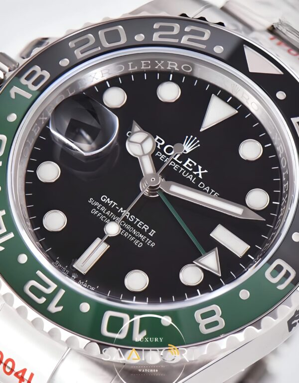 Rolex Gmt Master 126720VTNR SPRİTE 3285 Super clon eta (7)